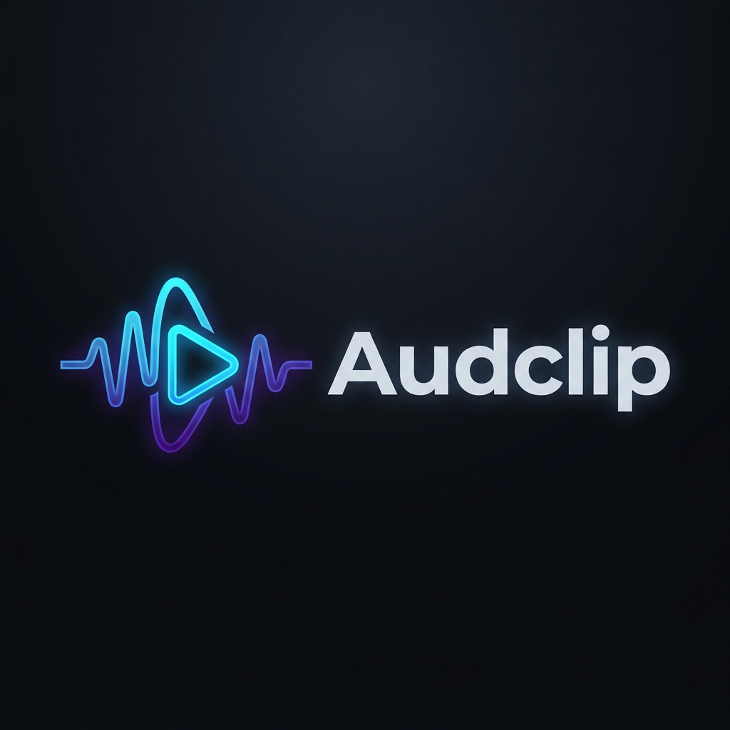Audclip Logo